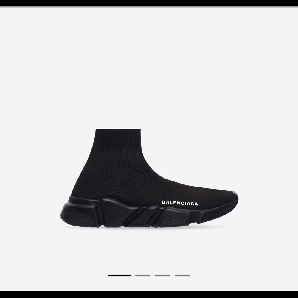 Balenciaga sock runners, trainers